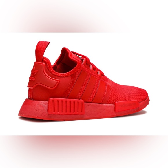 🆕📥Mens Adidas NMD R1 Primeblue - Picture 2 of 8